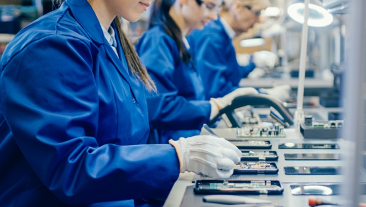 No company assessed could prove that workers across the supply chain had the right to unionise